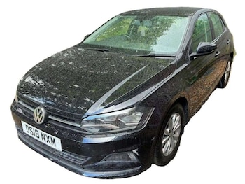 Used Volkswagen Polo 2018 for sale - 78906663: Photo
