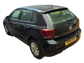 Used Volkswagen Polo 2018 for sale - 78906663: Photo