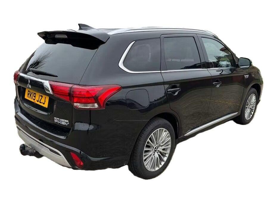 Used Mitsubishi Outlander 2019 for sale - 77915541: Photo 4