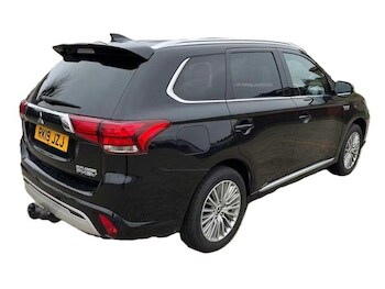 Used Mitsubishi Outlander 2019 for sale - 77915541: Photo