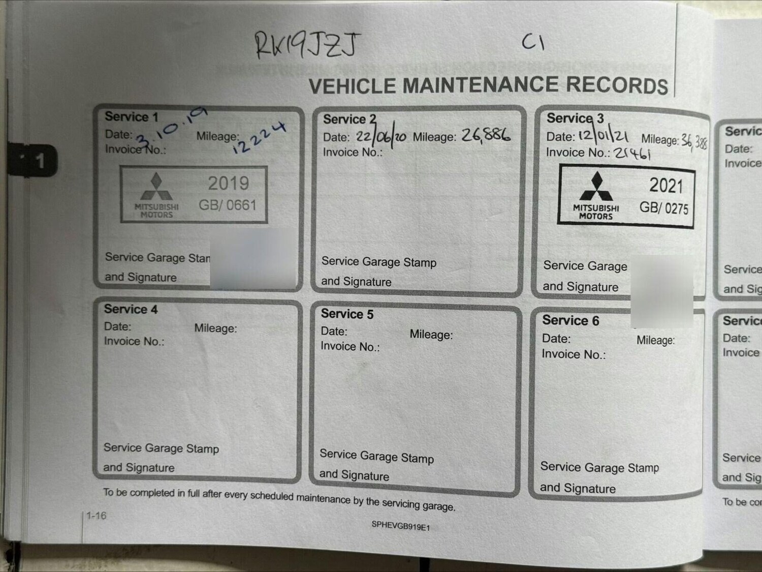 Used Mitsubishi Outlander 2019 for sale - 77915541: Photo 9