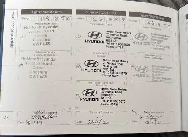 Used Hyundai i20 2016 for sale - 76324054: Photo 12