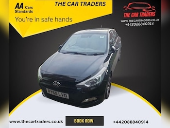Used Hyundai i20 2016 for sale - 76324054: Photo 2