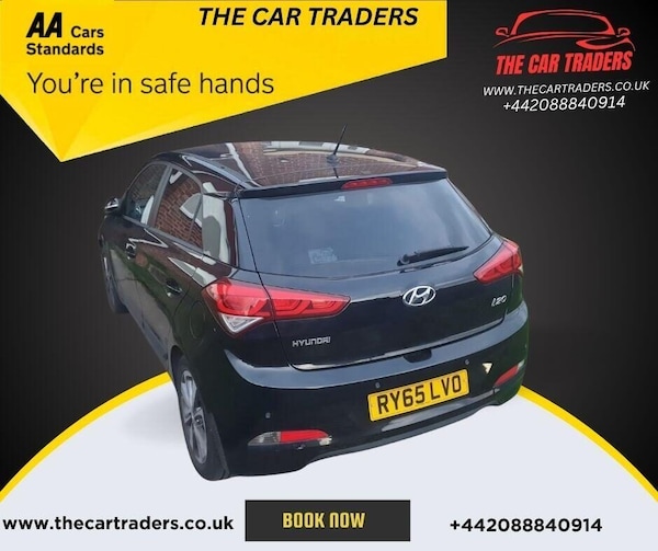 Used Hyundai i20 2016 for sale - 76324054: Photo 4