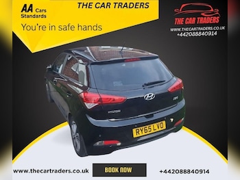 Used Hyundai i20 2016 for sale - 76324054: Photo 4