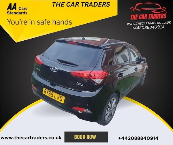 Used Hyundai i20 2016 for sale - 76324054: Photo 5