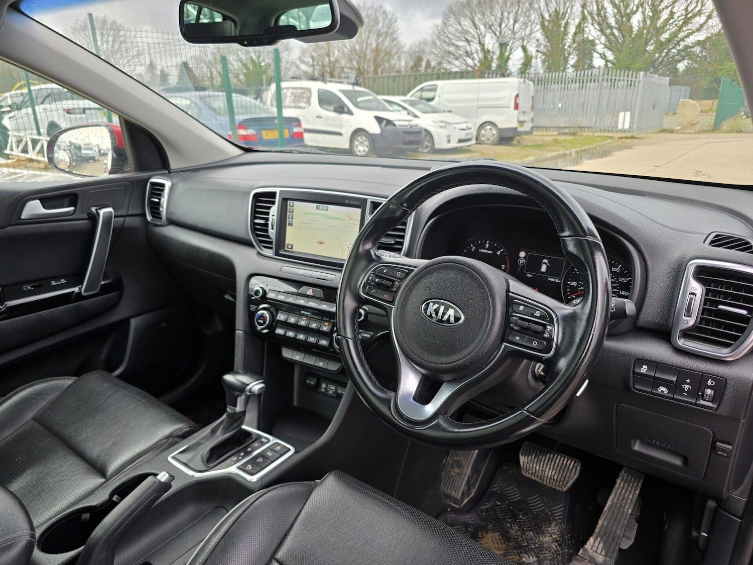 Used Kia Sportage 2017 for sale - 77421317: Photo 19