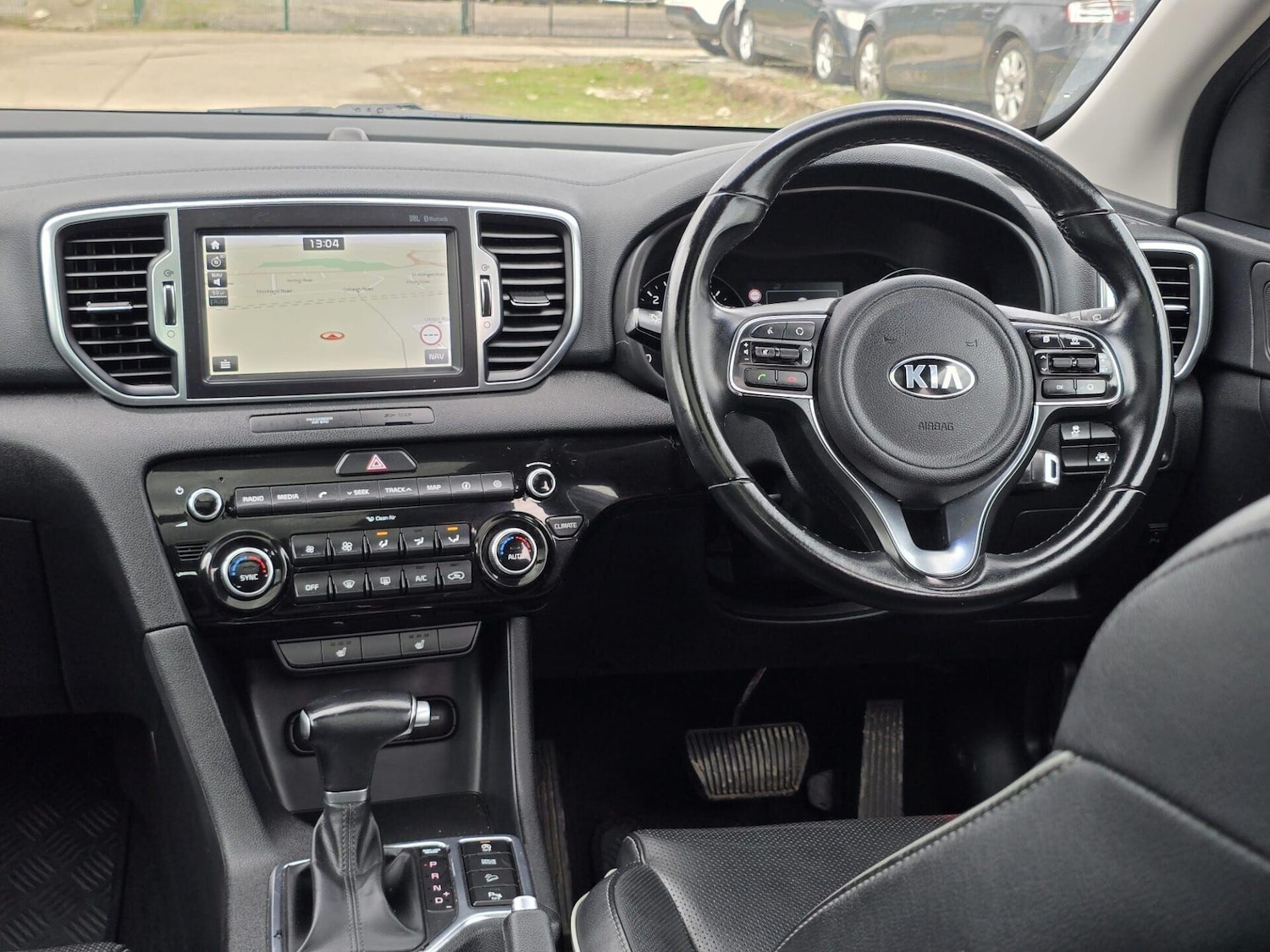 Used Kia Sportage 2017 for sale - 77421317: Photo 20