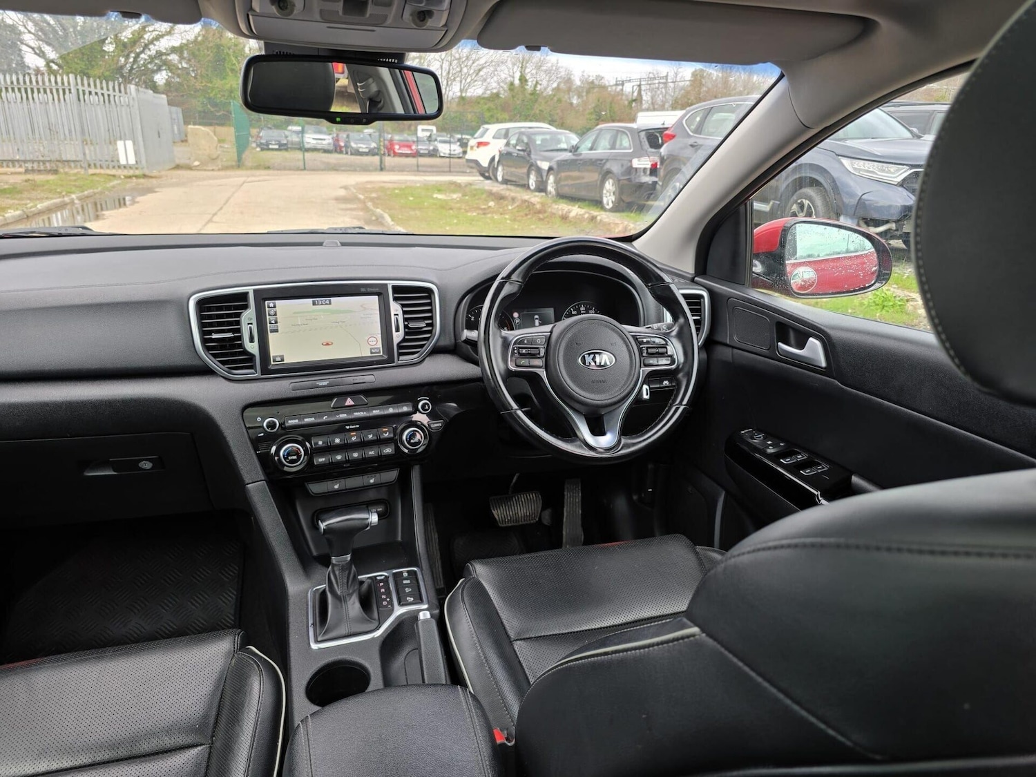 Used Kia Sportage 2017 for sale - 77421317: Photo 21