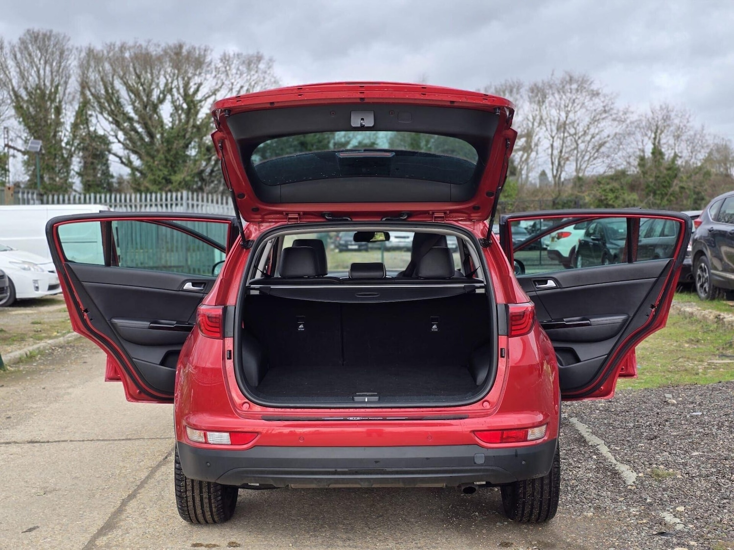 Used Kia Sportage 2017 for sale - 77421317: Photo 35