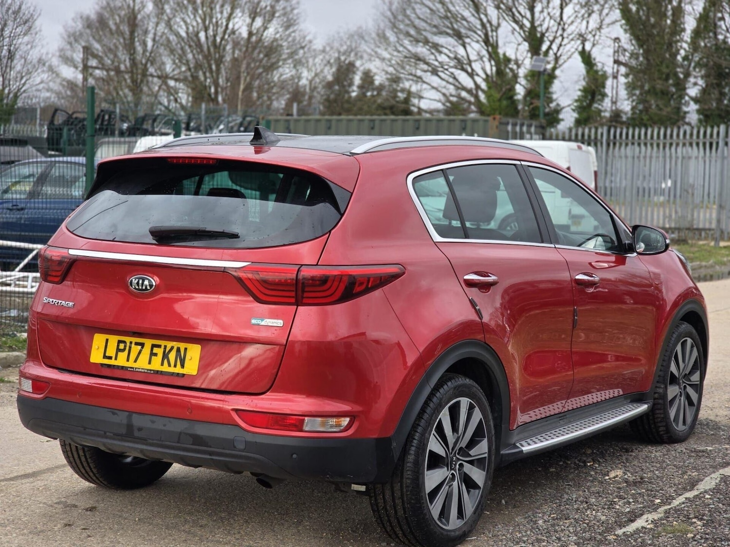 Used Kia Sportage 2017 for sale - 77421317: Photo 60