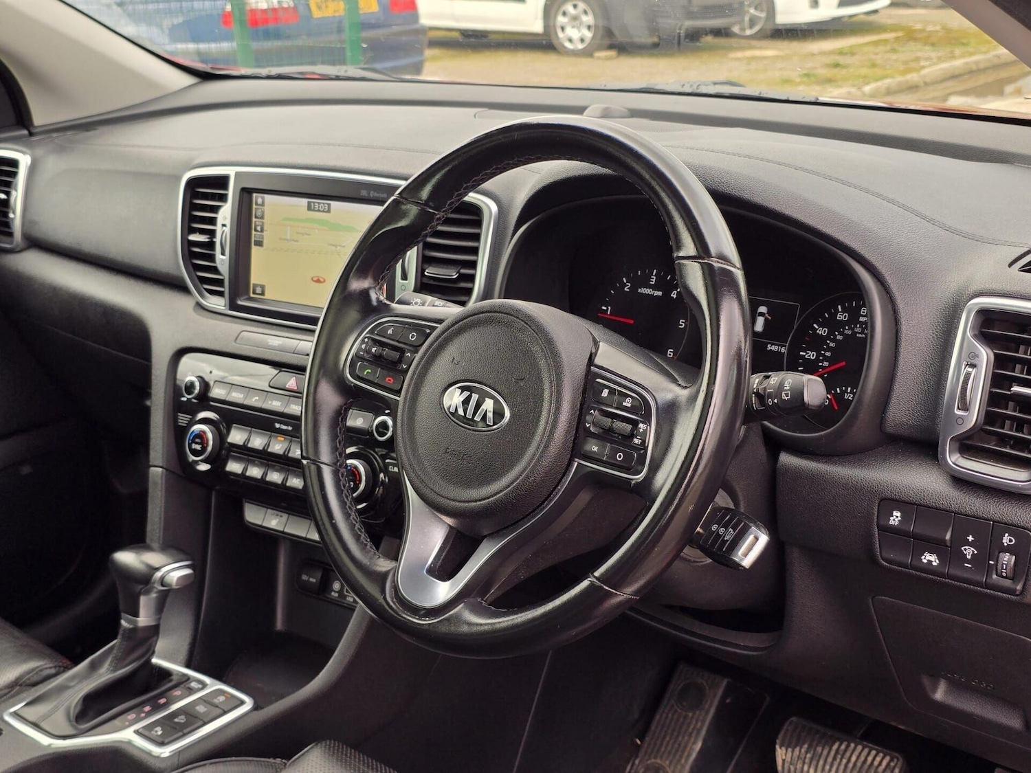 Used Kia Sportage 2017 for sale - 77421317: Photo 61