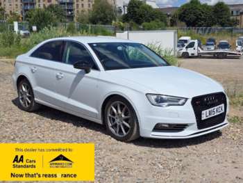 2015 (15) - 1.4 TFSI CoD S line S Tronic Euro 6 (s/s) 4dr