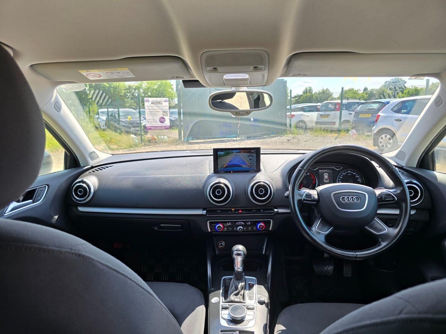 Vehicle 20