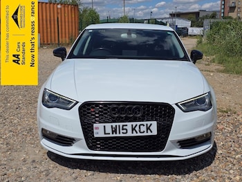 Used Audi A3 2015 for sale - 75117963: Photo