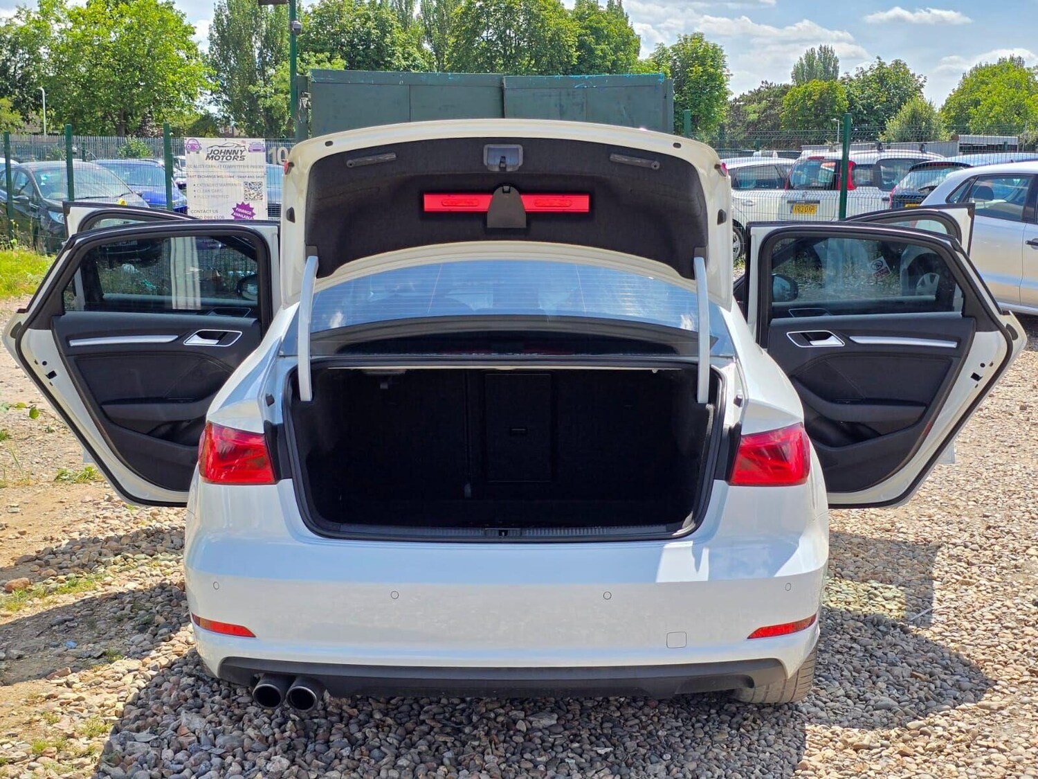 Vehicle 30