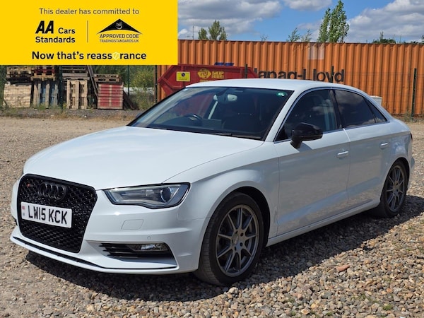 Used Audi A3 2015 for sale - 75117963: Photo 3