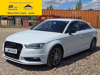 Used Audi A3 2015 for sale - 75117963: Photo