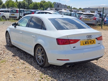 Used Audi A3 2015 for sale - 75117963: Photo