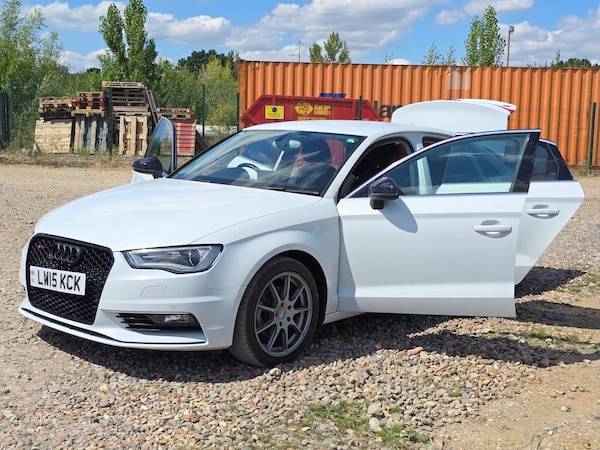 Used Audi A3 2015 for sale - 75117963: Photo 7
