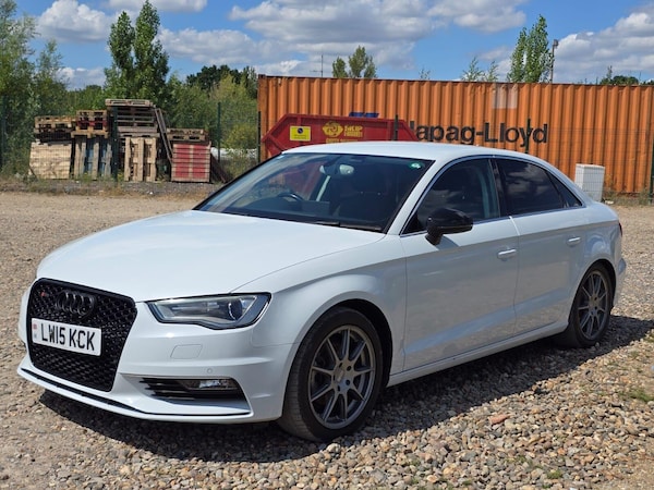 Used Audi A3 2015 for sale - 75117963: Photo 8