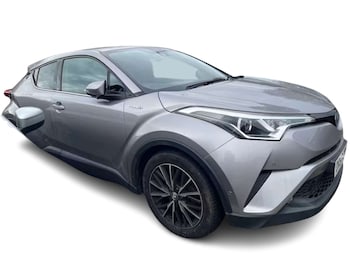 Used Toyota C-HR 2017 for sale - 79125109: Photo