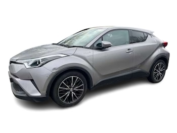 Used Toyota C-HR 2017 for sale - 79125109: Photo