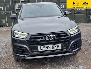 Used Audi Q5 2020 for sale - 78906673: Photo