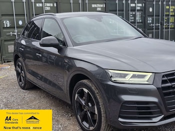Used Audi Q5 2020 for sale - 78906673: Photo