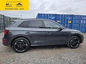 Used Audi Q5 2020 for sale - 78906673: Photo