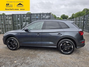 Used Audi Q5 2020 for sale - 78906673: Photo