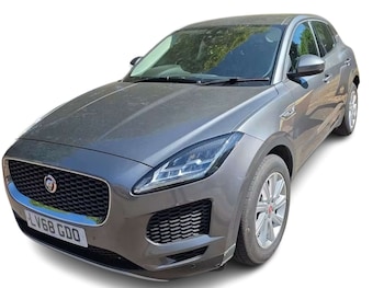 Used Jaguar E-Pace 2018 for sale - 79517149: Photo