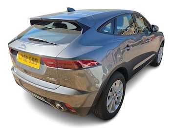 Used Jaguar E-Pace 2018 for sale - 79517149: Photo