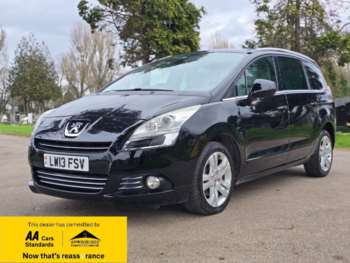Used Peugeot 5008 2013 for sale - 73858000: Photo