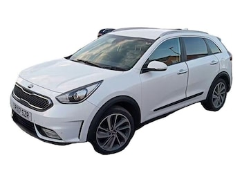 Used Kia Niro 2017 for sale - 77435947: Photo