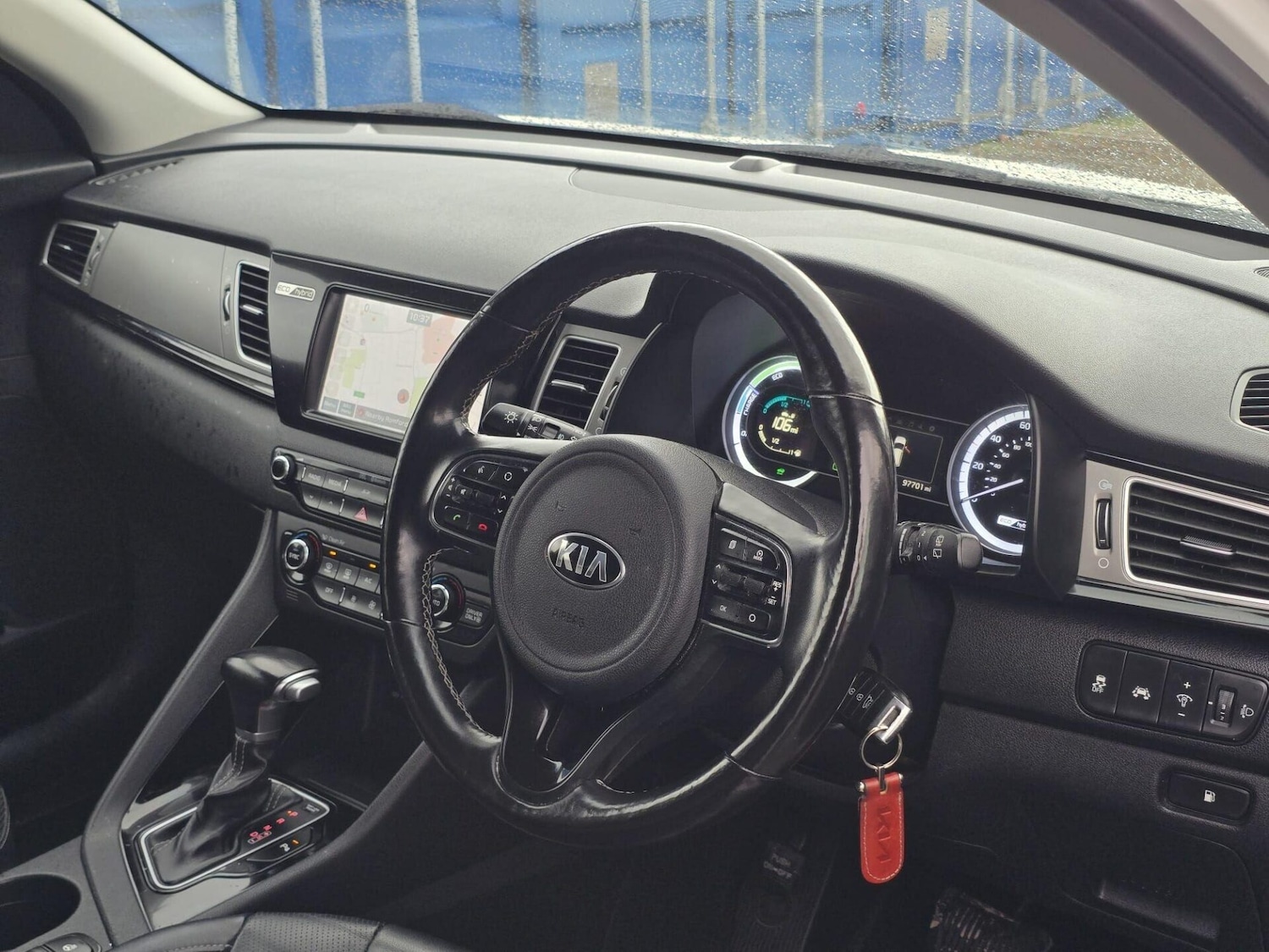 Used Kia Niro 2017 for sale - 77435947: Photo 36