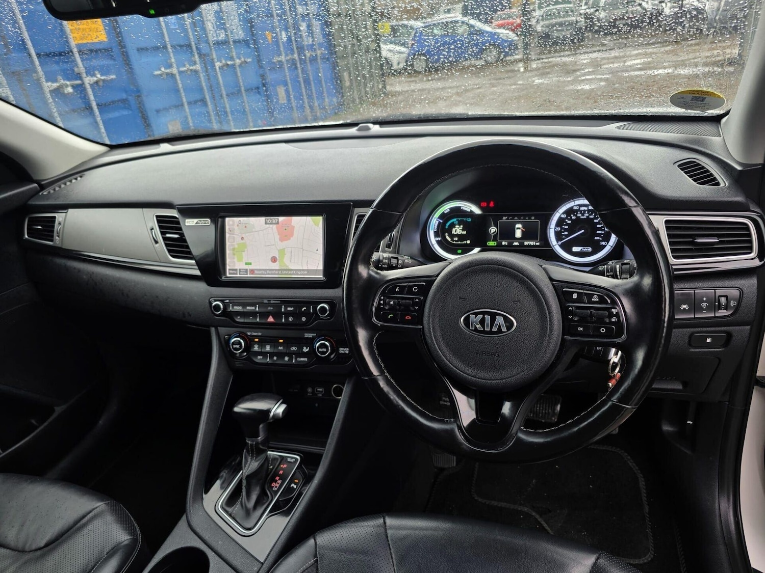 Used Kia Niro 2017 for sale - 77435947: Photo 58