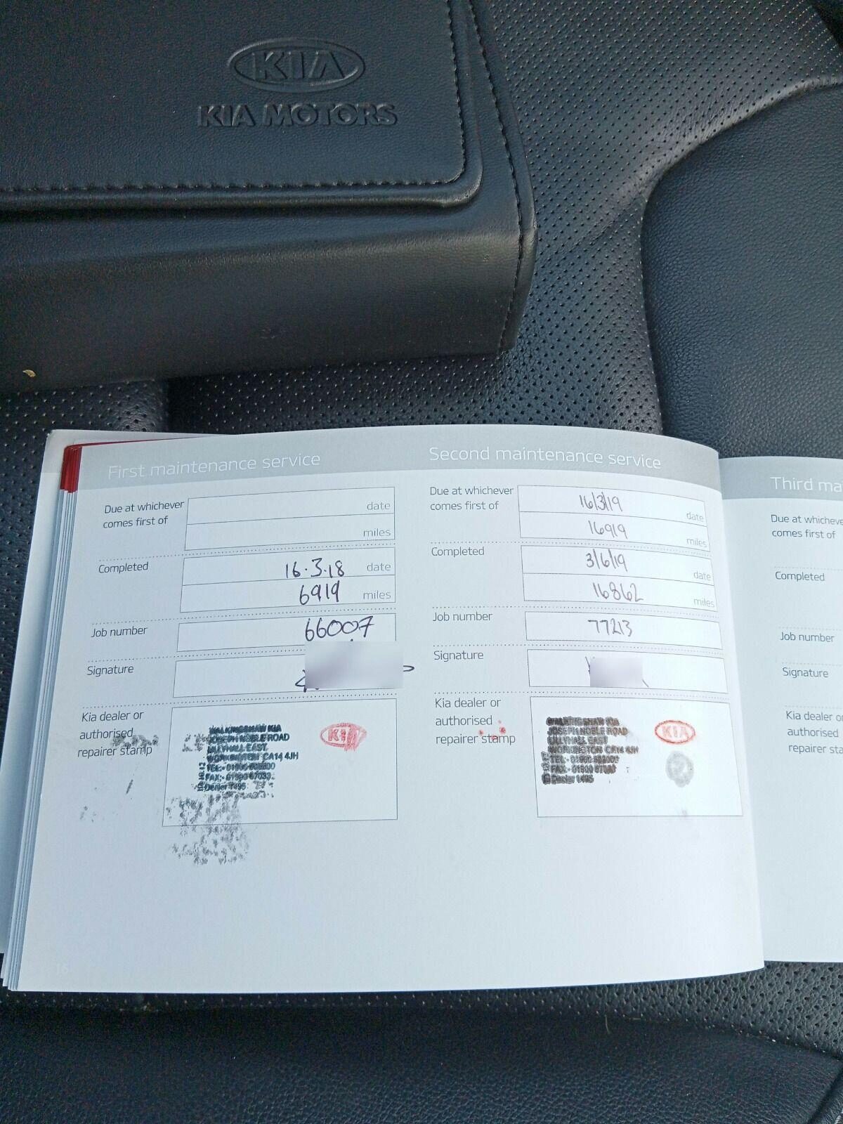 Used Kia Niro 2017 for sale - 77435947: Photo 8