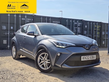 Used Toyota C-HR 2022 for sale - 79020900: Photo