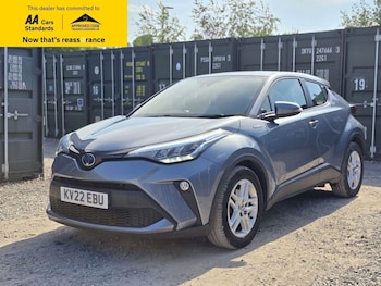Used Toyota C-HR 2022 for sale - 79020900: Photo