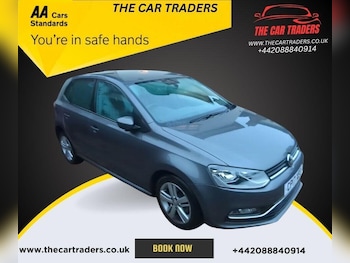 Used Volkswagen Polo 2017 for sale - 76692943: Photo