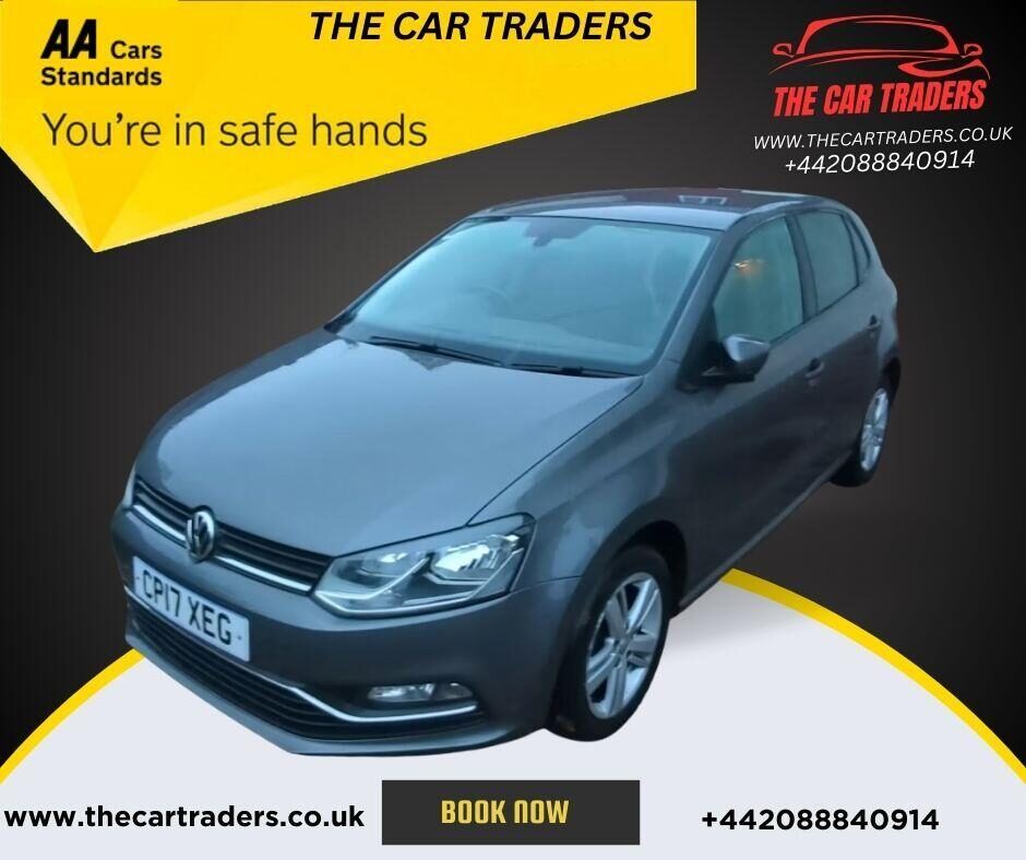 Used Volkswagen Polo 2017 for sale - 76692943: Photo 2