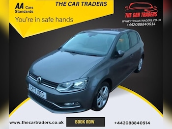 Used Volkswagen Polo 2017 for sale - 76692943: Photo