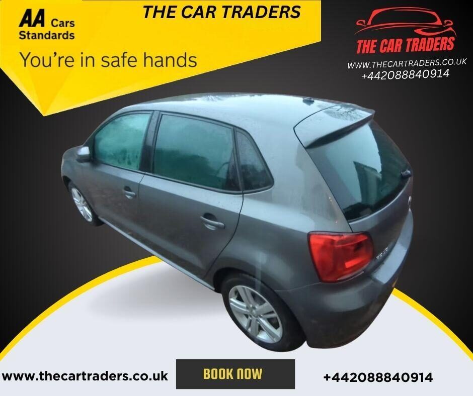 Used Volkswagen Polo 2017 for sale - 76692943: Photo 3