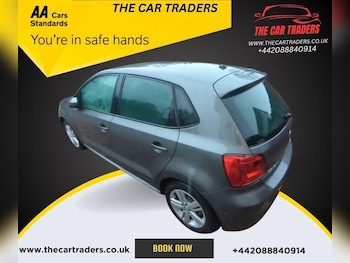 Used Volkswagen Polo 2017 for sale - 76692943: Photo