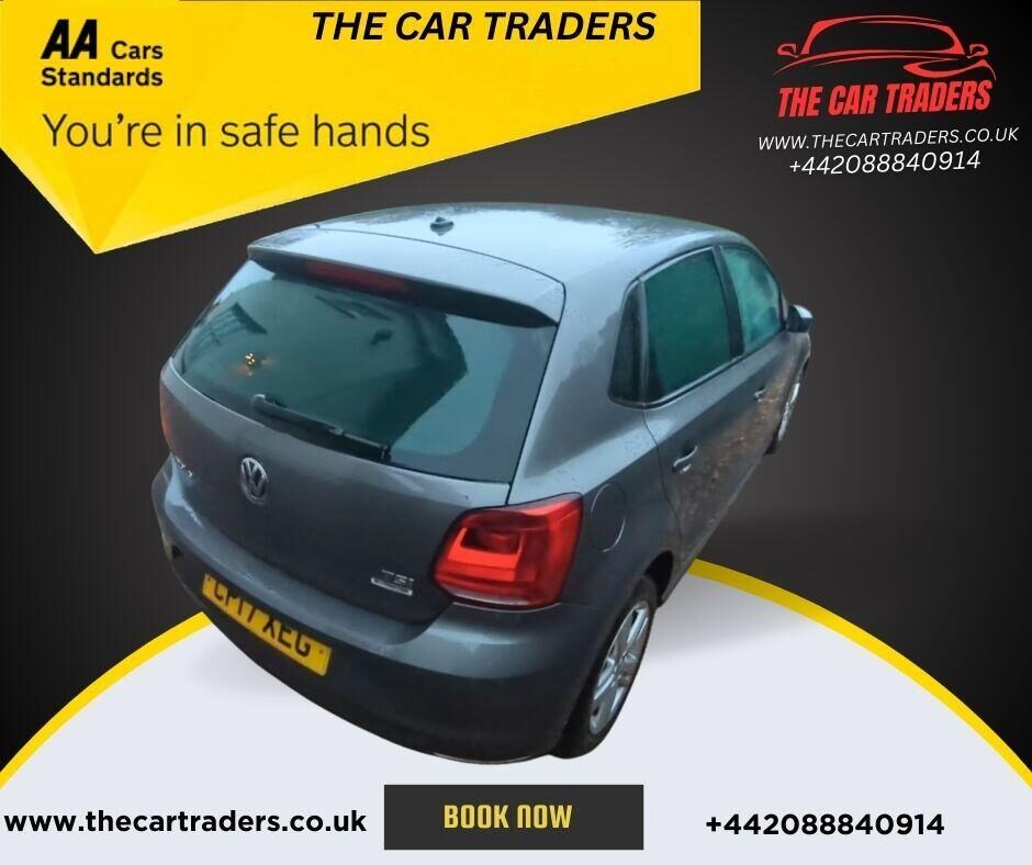 Used Volkswagen Polo 2017 for sale - 76692943: Photo 4