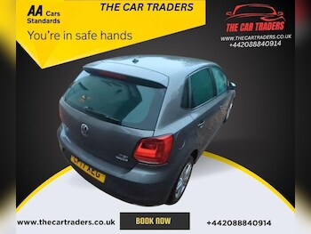 Used Volkswagen Polo 2017 for sale - 76692943: Photo