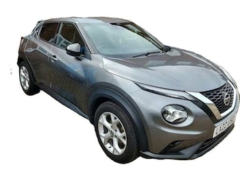 Nissan Juke feature image