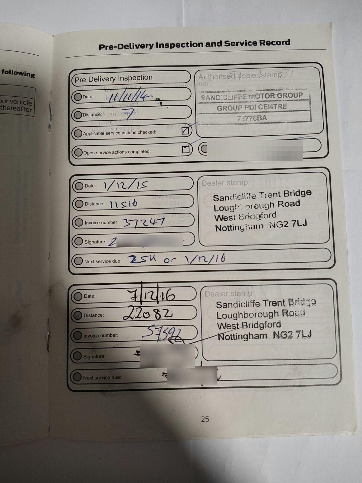 Used Ford B-MAX 2014 for sale - 77563705: Photo 10