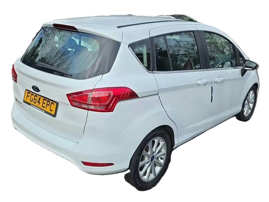 Used Ford B-MAX 2014 for sale - 77563705: Photo 4